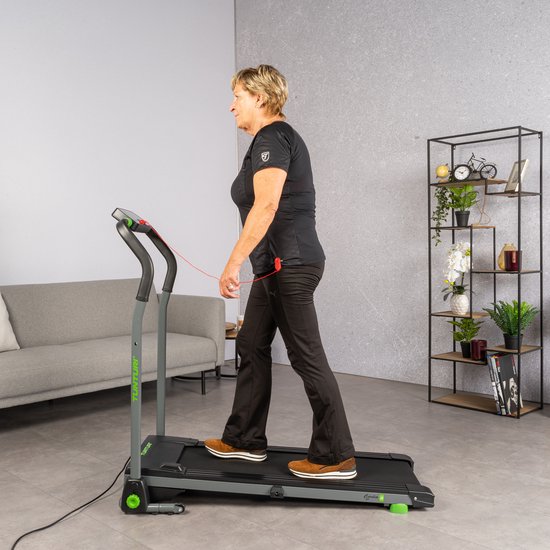 Tunturi Cardio Fit T5 Loopband - Afbeelding 4