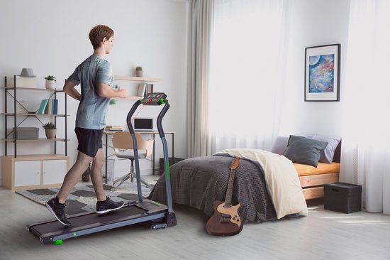 Tunturi Cardio Fit T5 Loopband - Afbeelding 2