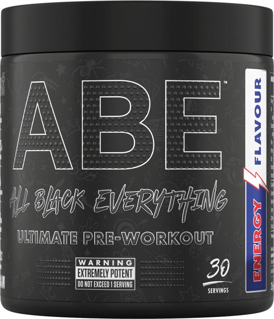 Applied Nutrition ABE Pre-Workout