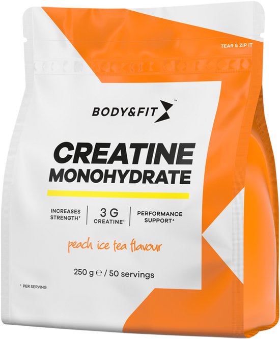 Body & Fit Creatine Monohydrate
