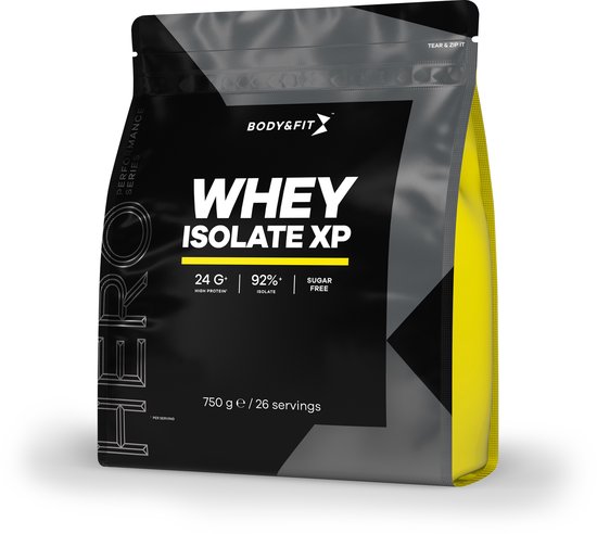 Body & Fit Whey Isolate XP