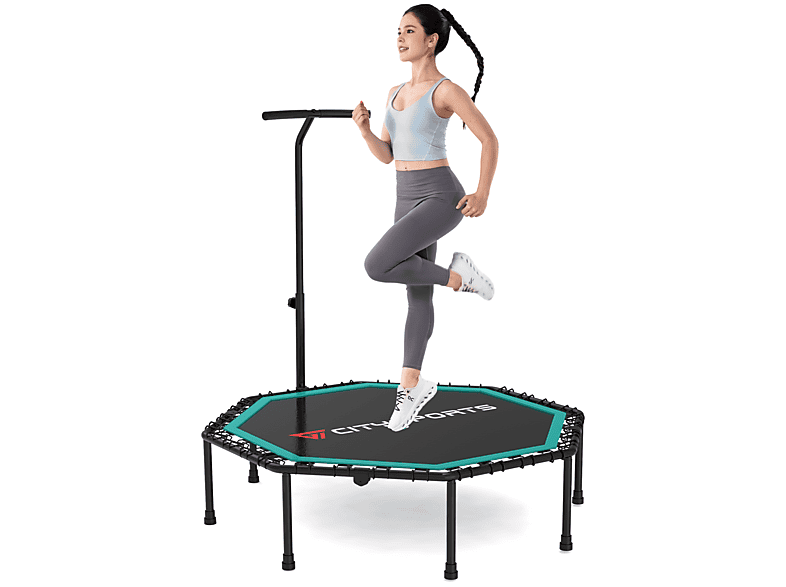 CITYSPORTS Fitness Trampoline 130 cm