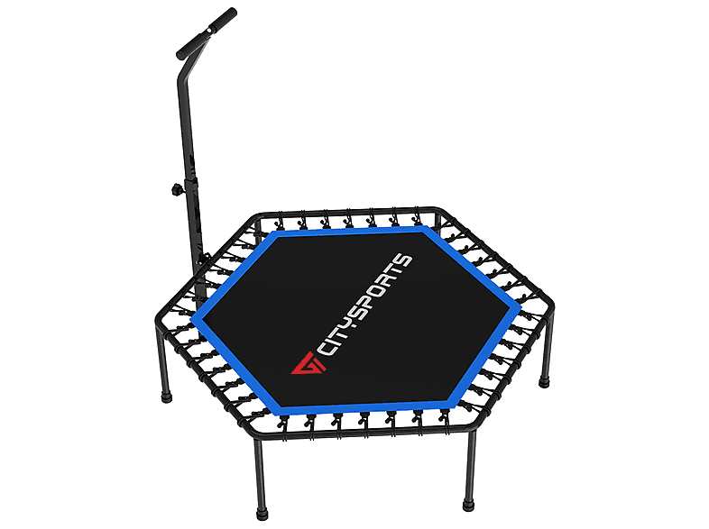 CITYSPORTS Fitness Trampoline 130 cm