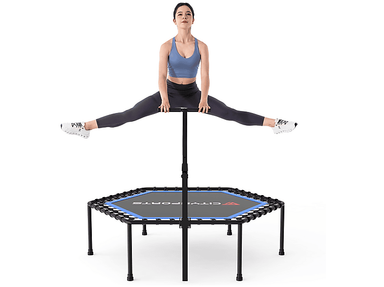 CITYSPORTS Fitness Trampoline 130 cm