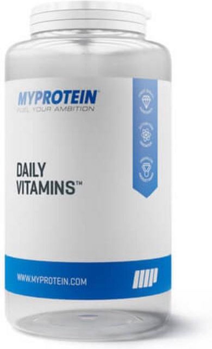 MYPROTEIN Daily Multivitamin 60 Tablets