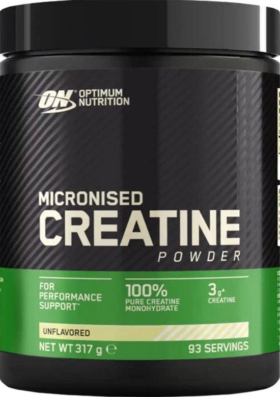 Optimum Nutrition Micronized Creatine Powder