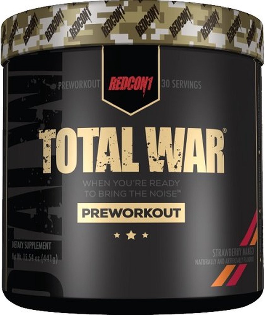 Redcon1 Total War