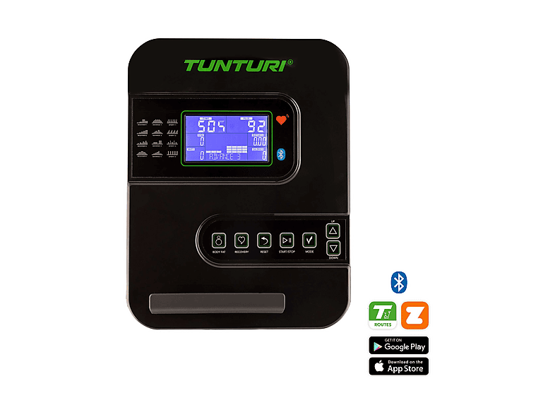 TUNTURI Star Fit E100 HR i+