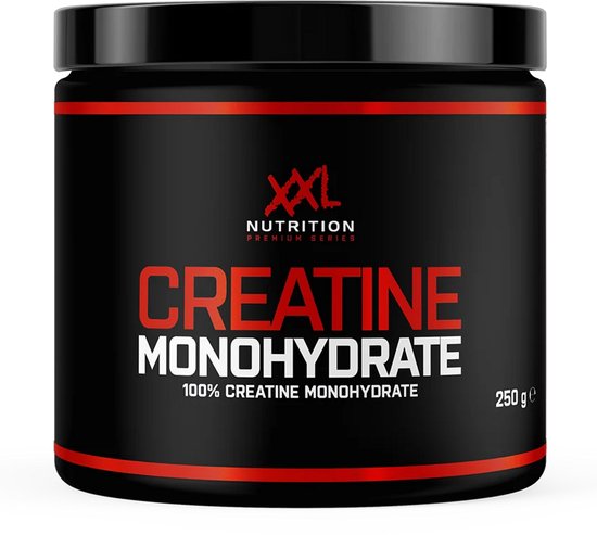 XXL Nutrition Creatine Monohydraat Sinaasappel 250 g
